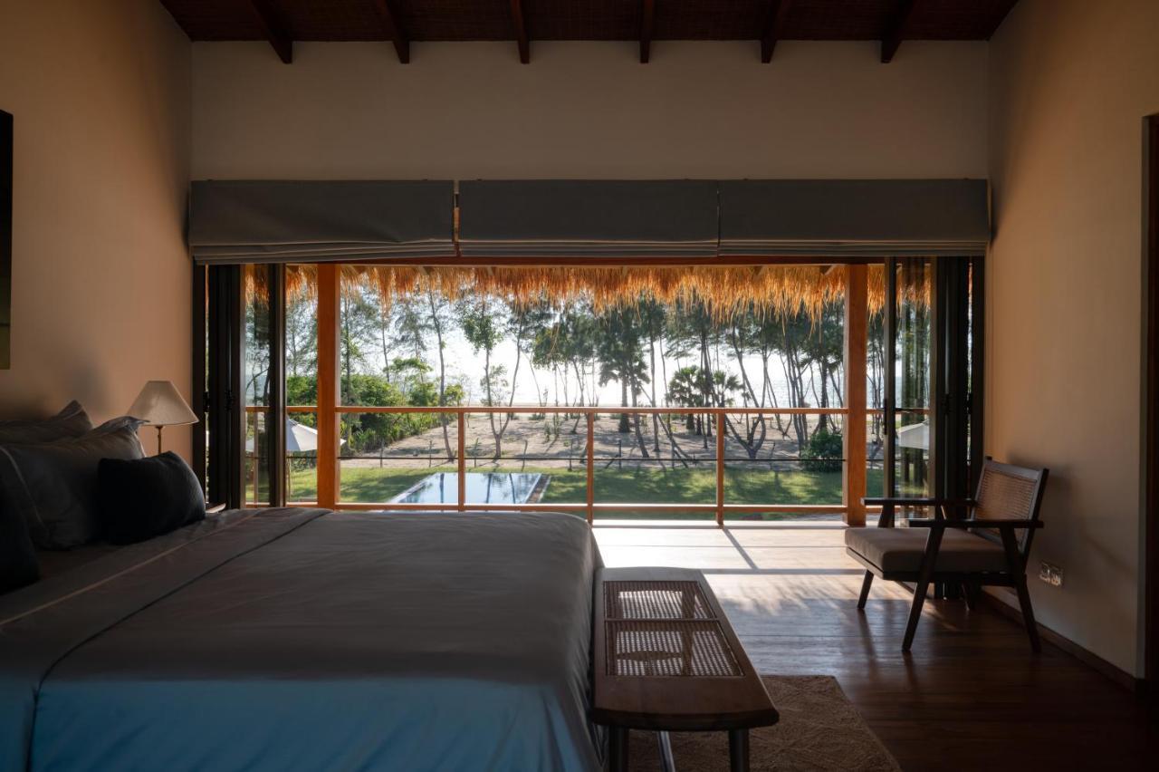 Niketh Villa Komari Arugambay Экстерьер фото