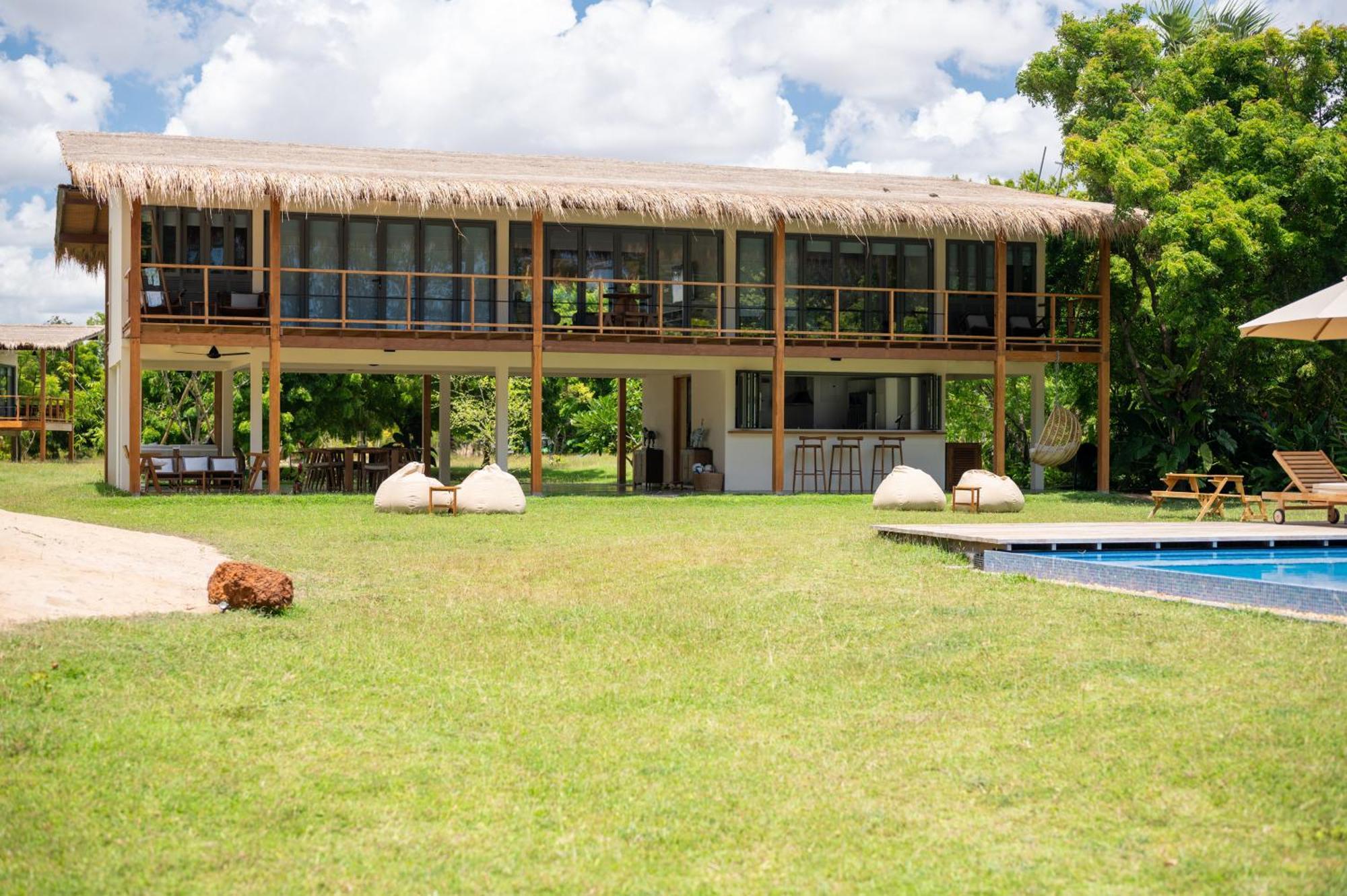 Niketh Villa Komari Arugambay Экстерьер фото